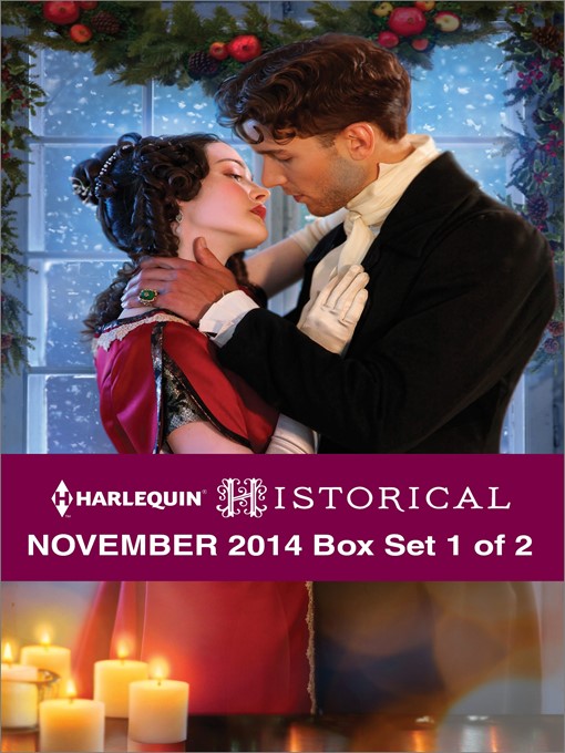 Title details for Harlequin Historical November 2014 - Box Set 1 of 2: The Christmas Duchess\Russian Winter Nights\A Shocking Proposition\The Wrong Cowboy\Rescued by the Viscount by Christine Merrill - Wait list